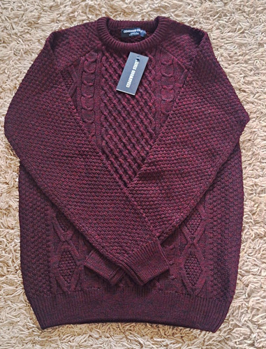 Cedarwood state men - state, burgundy
