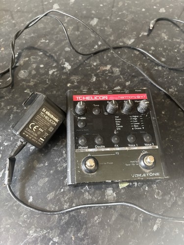 Helicon harmony xt - harmony, vocal