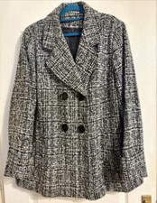 Mia Moda double breasted