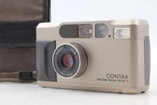 All works mint contax - works, t2