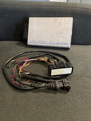Omex 710 standalone ecu - 710,