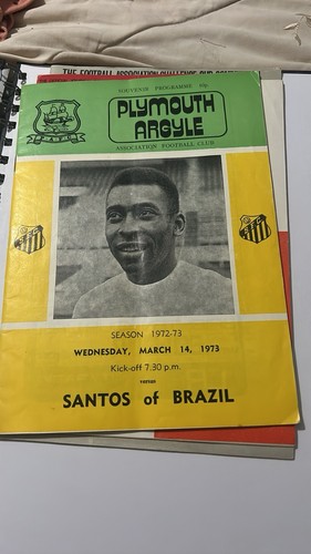Plymouth argyle santos - v,