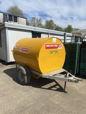 2140L Diesel Storage Towable