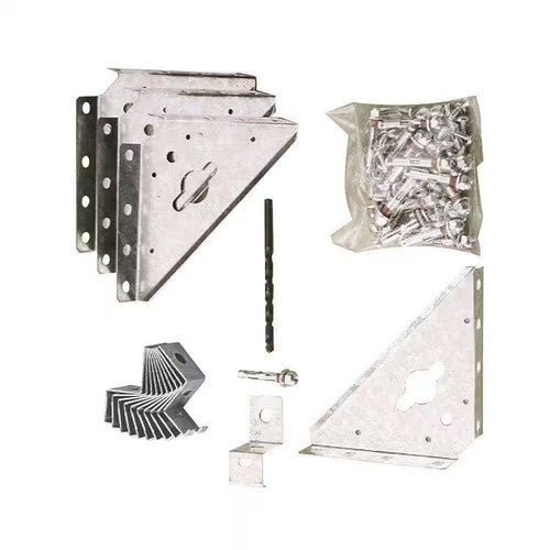 Arrow shed anchor kit - arrow,