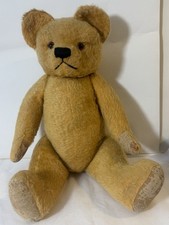 Chad Valley Teddy Bear 22"