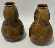 Pair Of Antique Royal Doulton