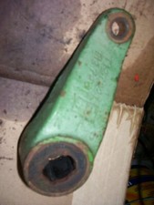 VINTAGE JOHN DEERE  2010 RU