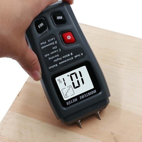 Lcd damp meter digital - lcd,