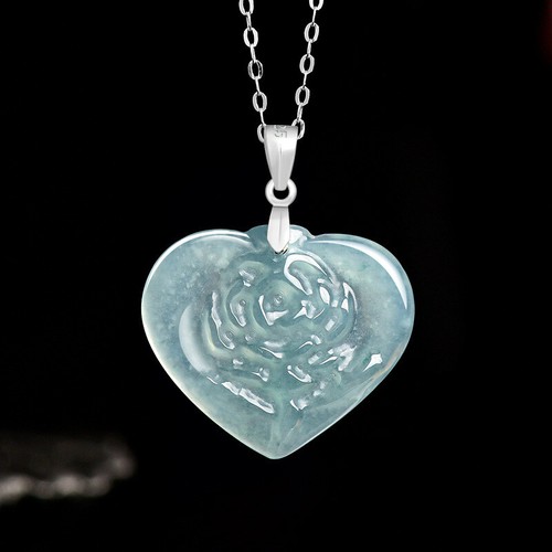 Certified 100 natural jade - certified, a