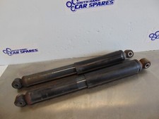 Iveco Daily Shock Absorbers Dampers 15-22 Drop Side Pair Rear Back 504152180