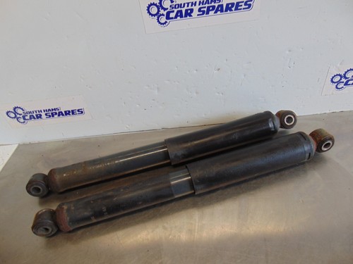 Iveco daily shock absorbers - daily,