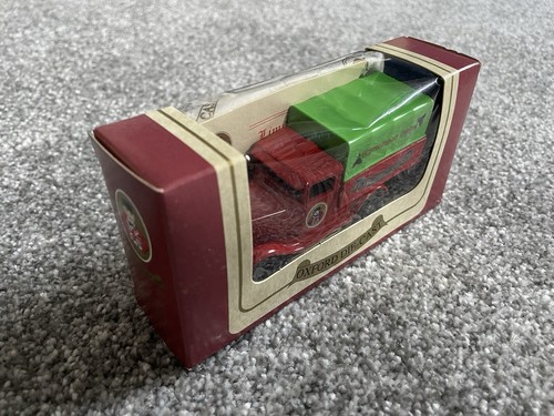 Oxford die cast christmas 1998 - cast,