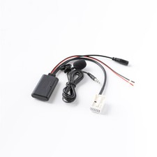Bluetooth Aux Receiver Cable Adapter For Mercedes Benz W169 W245 W203 W209 W164