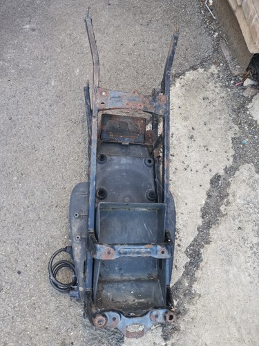 Cagiva mito evo subframe - cagiva,
