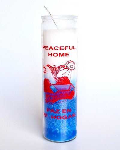 Peaceful home day ritual - home,