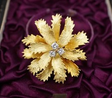 Asprey 18k Gold Natural
