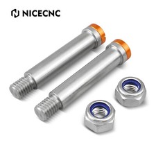 CNC Footpeg Foot Peg Pins for