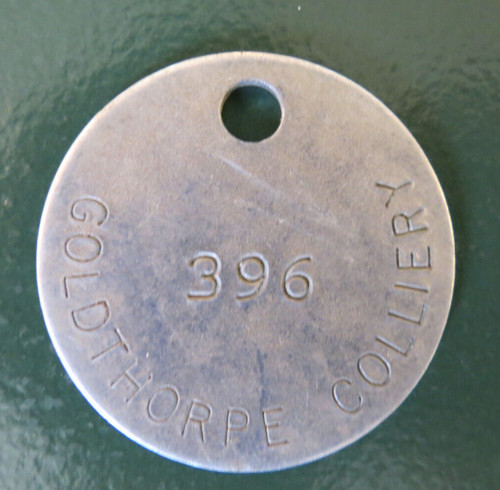 Goldthorpe token colliery - goldthorpe,