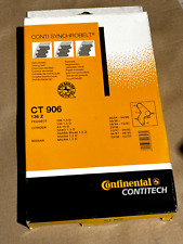 ContiTech Timing Belt - CT906 , 136 Teeth, Cam Belt