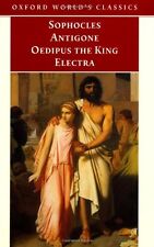 Antigone, Oedipus the King