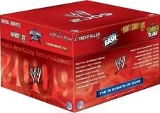 Various WWE 2009 PPV Wrestling DVD | WWF FREEPOST