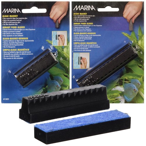 Aquarium magnet cleaner - aquarium,