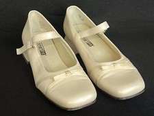 Girls Ivory Sz 4 Communion