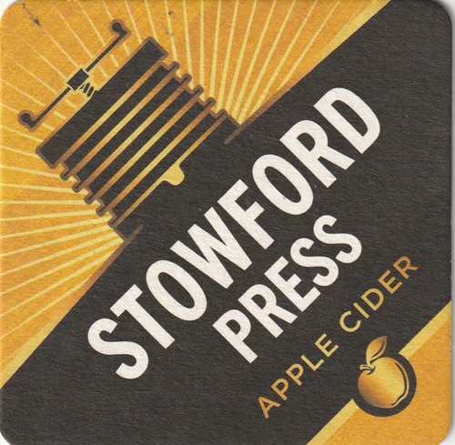 Beer mat westons - beer,