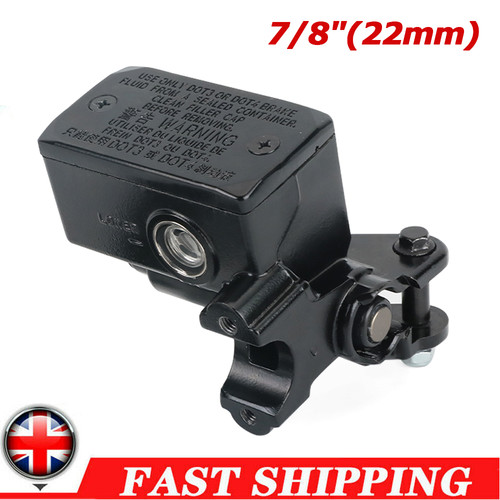Front brake master - 7/8",