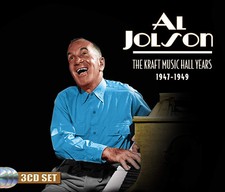 Al Jolson - The Kraft Music