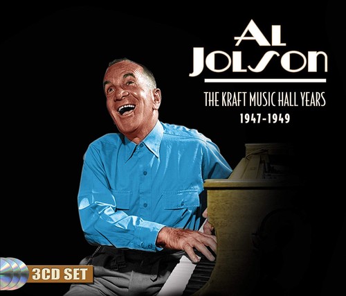 Jolson the kraft music - jolson,