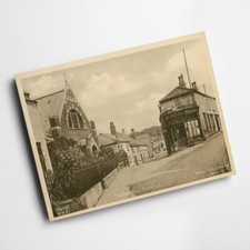 A4 PRINT - Vintage Yorkshire -