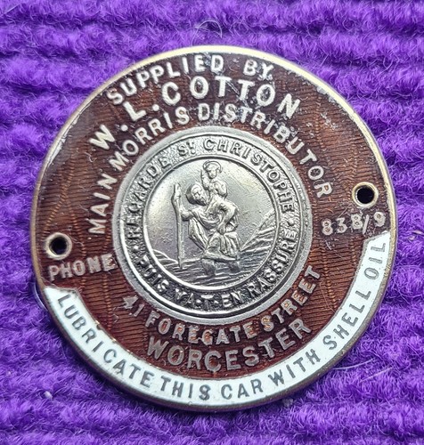 Cotton worcester morris - cotton,
