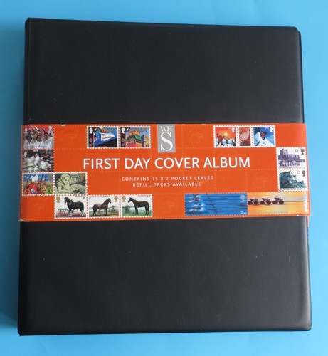 Smith first day cover - h,
