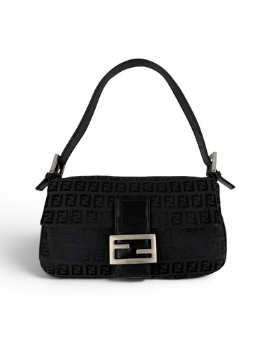90s fendi zucca - zucca, baguette