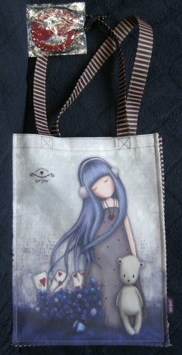 Santoro gorjuss dear alice - dear,
