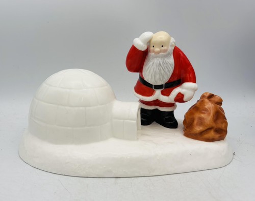 Coalport father christmas - coalport,