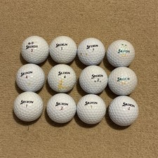 Srixon Z Star Used Golf Balls