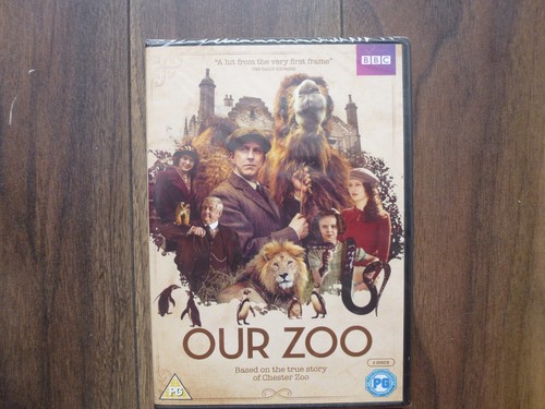 Our zoo dvd drama - [dvd],