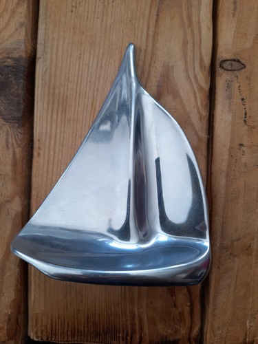 Vintage aluminium hoselton - vintage,