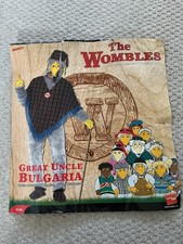 Wimbledon womble adult great