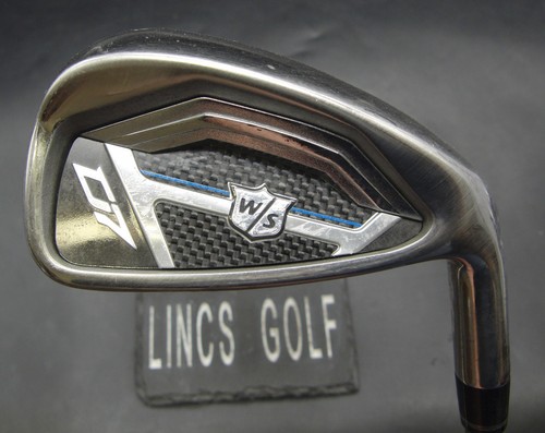 Wilson staff iron stiff - staff, d7