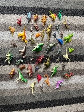 Collection of small and tiny