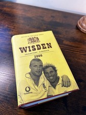 2006 Original Hardback Wisden