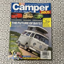 Volks World Camper Magazine -