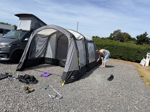 Kampa dometic touring - air, lh