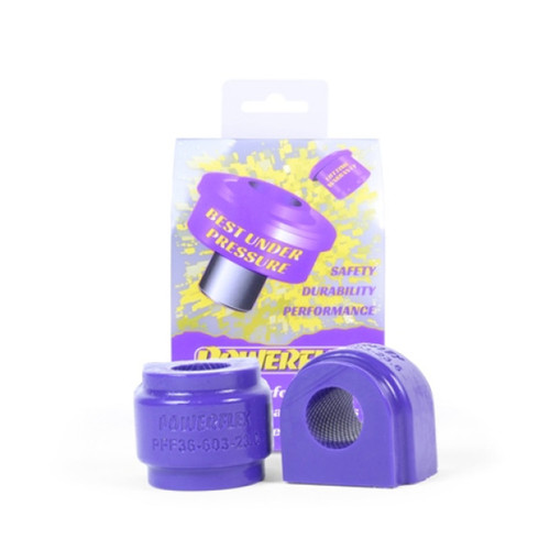 Powerflex front anti roll bar - anti,