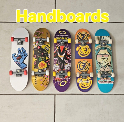 Tech deck handboards - deck, mini