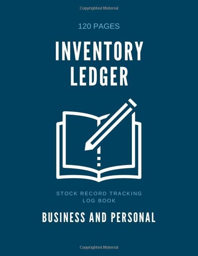 Inventory ledger - ledger:,