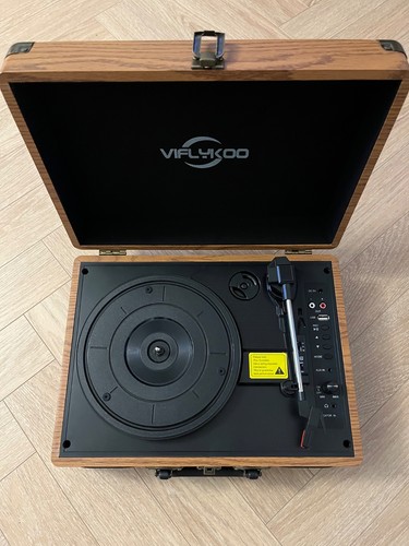 Viflykoo record player vinyl - record,